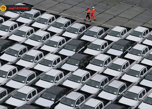خودروهای چینی وارداتی در روسیه